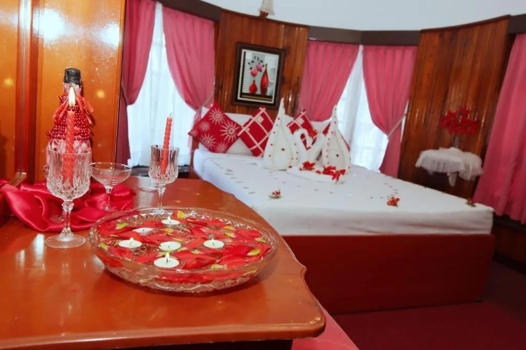 Heavenly Home Inn Nuwara Eliya