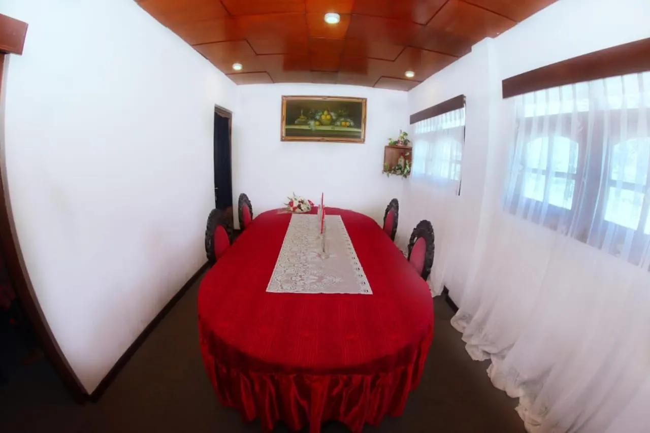 Guest house Heavenly Home Inn Nuwara Eliya