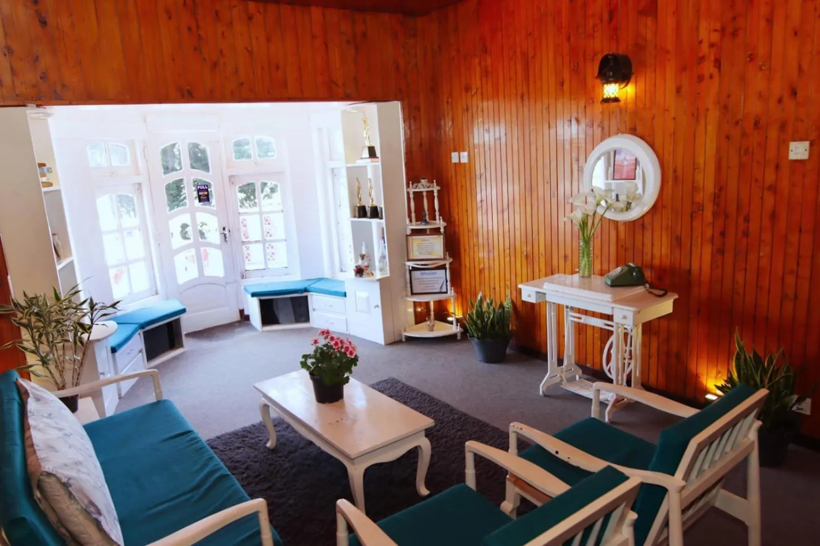 Guest house Heavenly Home Inn Nuwara Eliya Sri Lanka