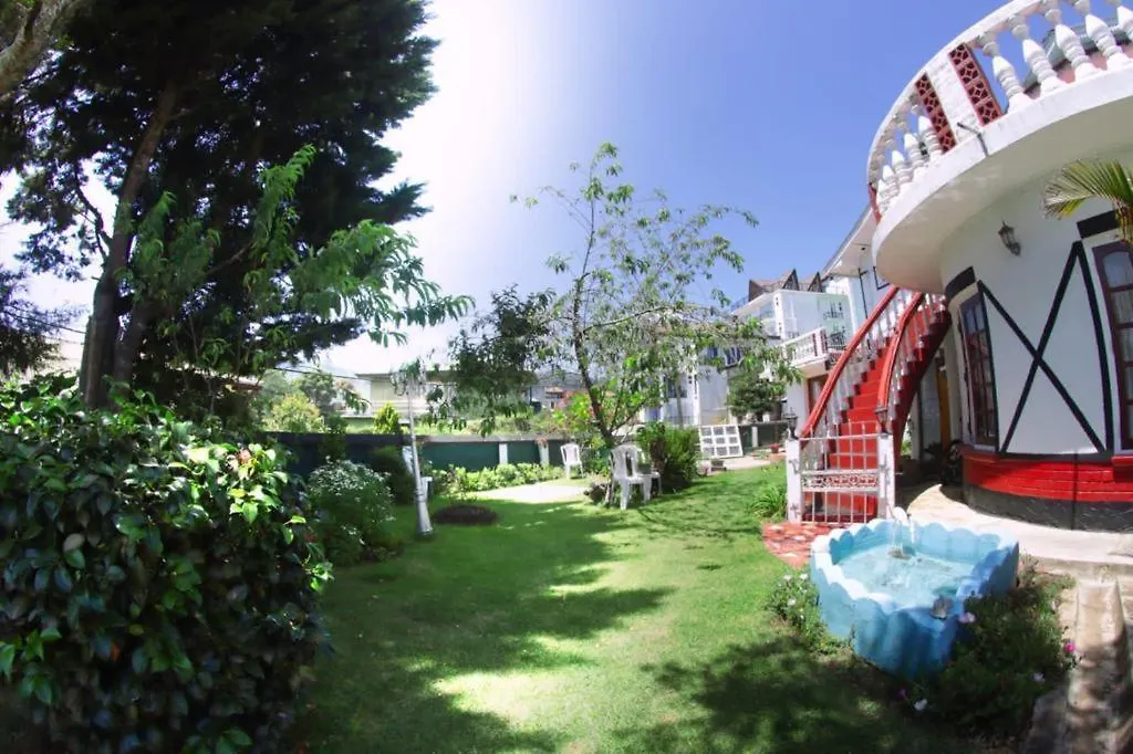 Pensionat Heavenly Home Inn Nuwara Eliya Sri Lanka