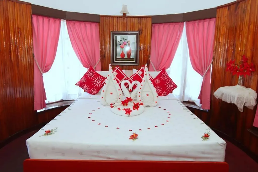 Pensionat Heavenly Home Inn Nuwara Eliya